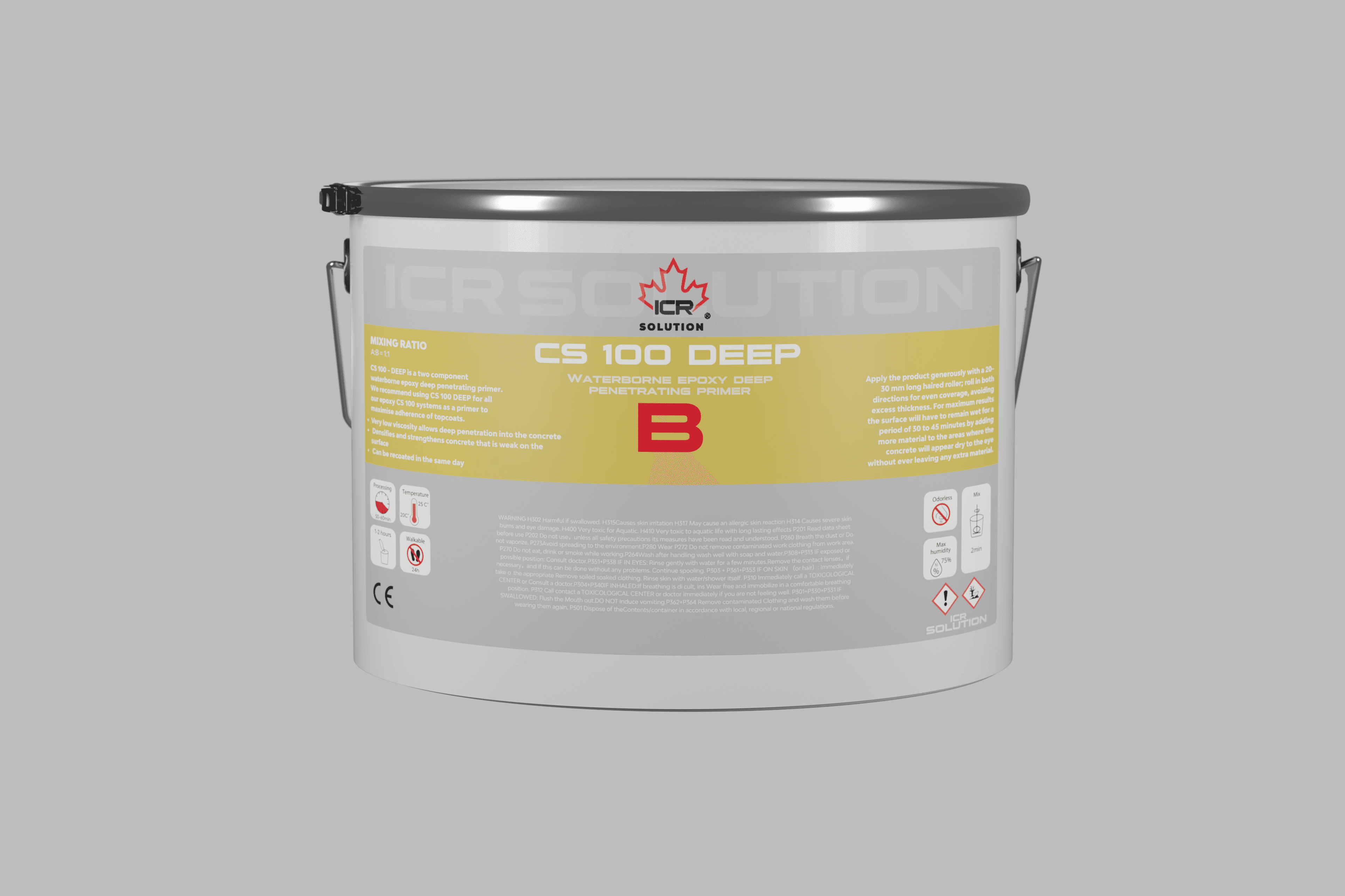 CS 100 DEEP B