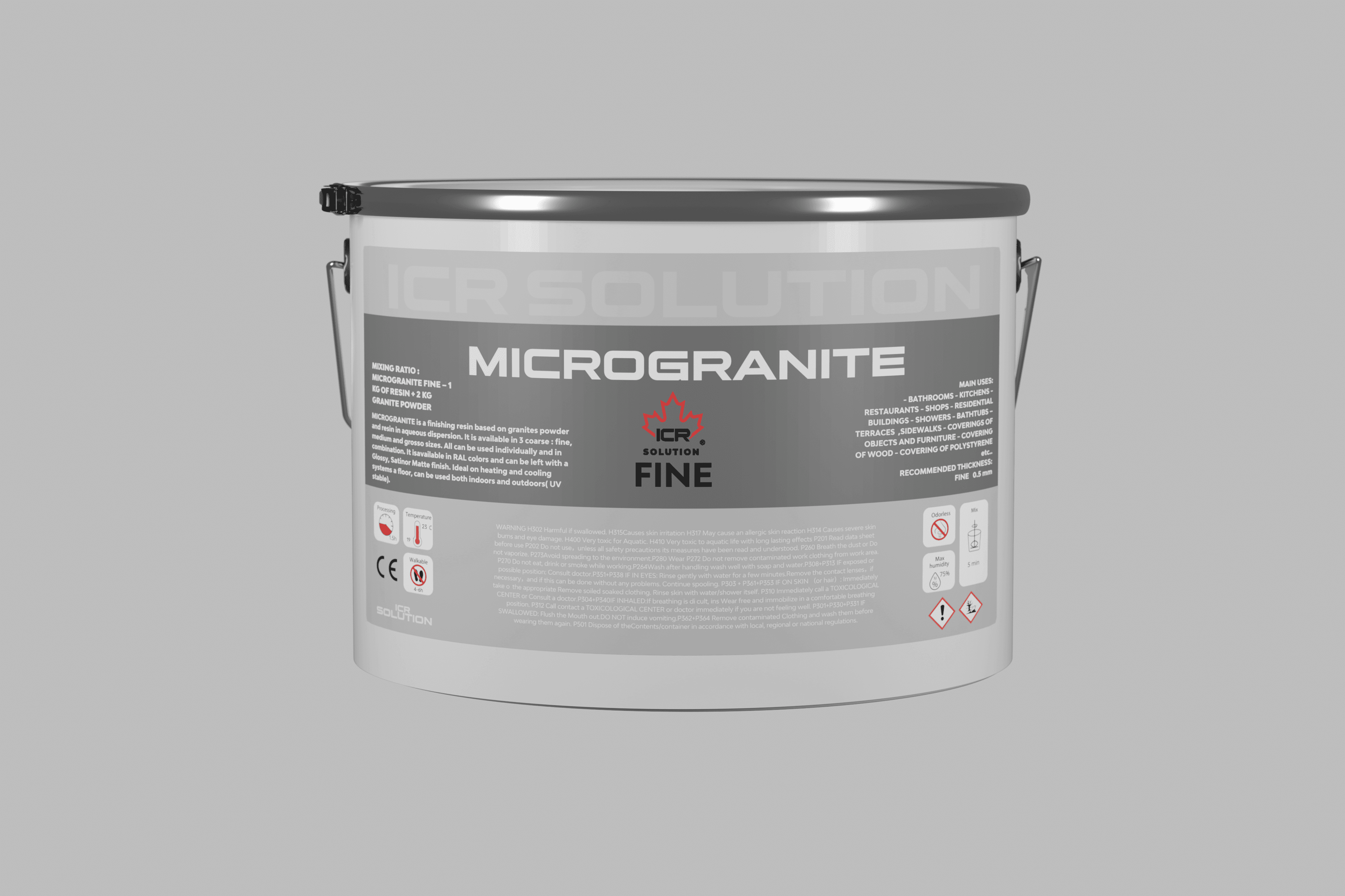 Microgranite Fine