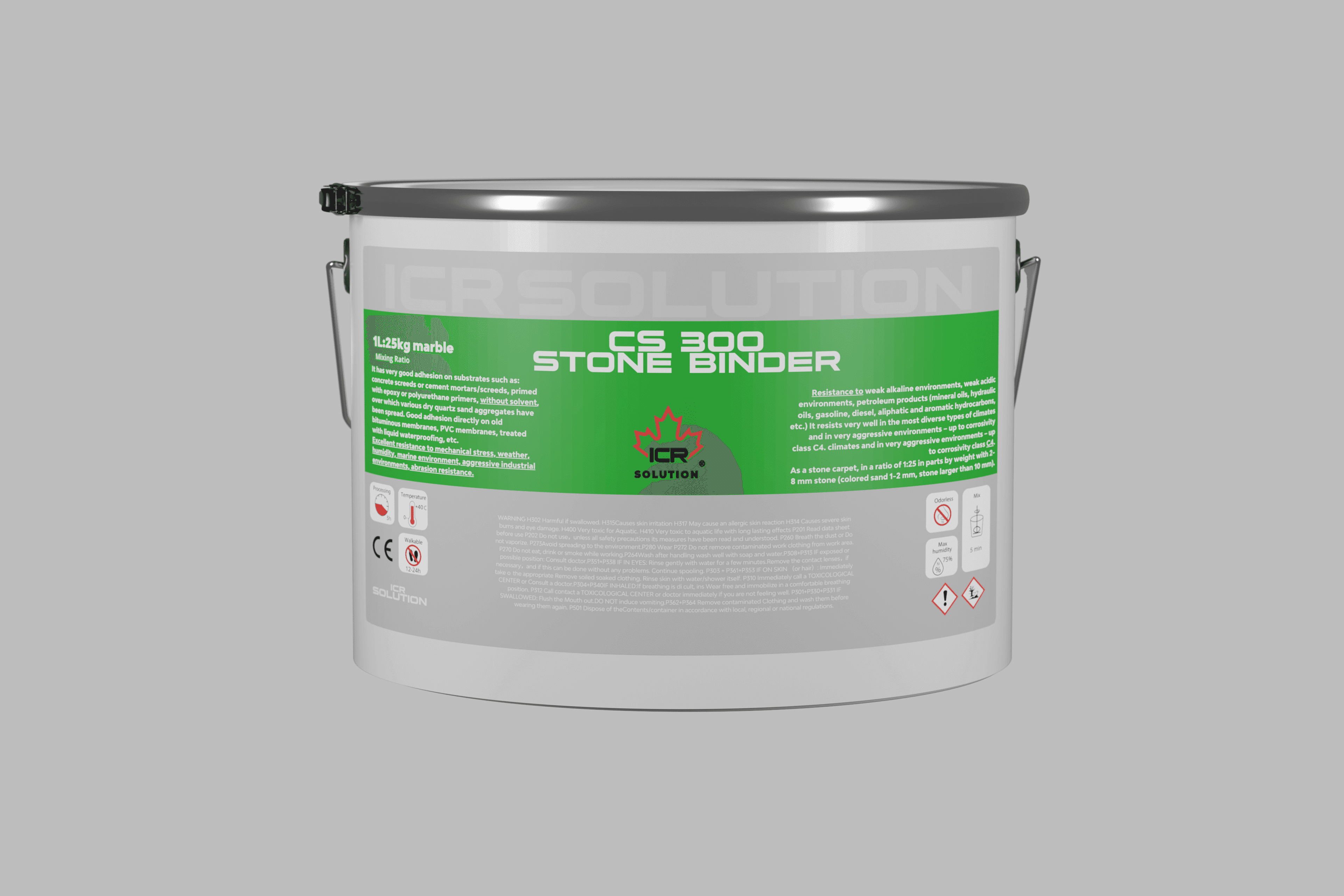 CS 300 Stone Binder