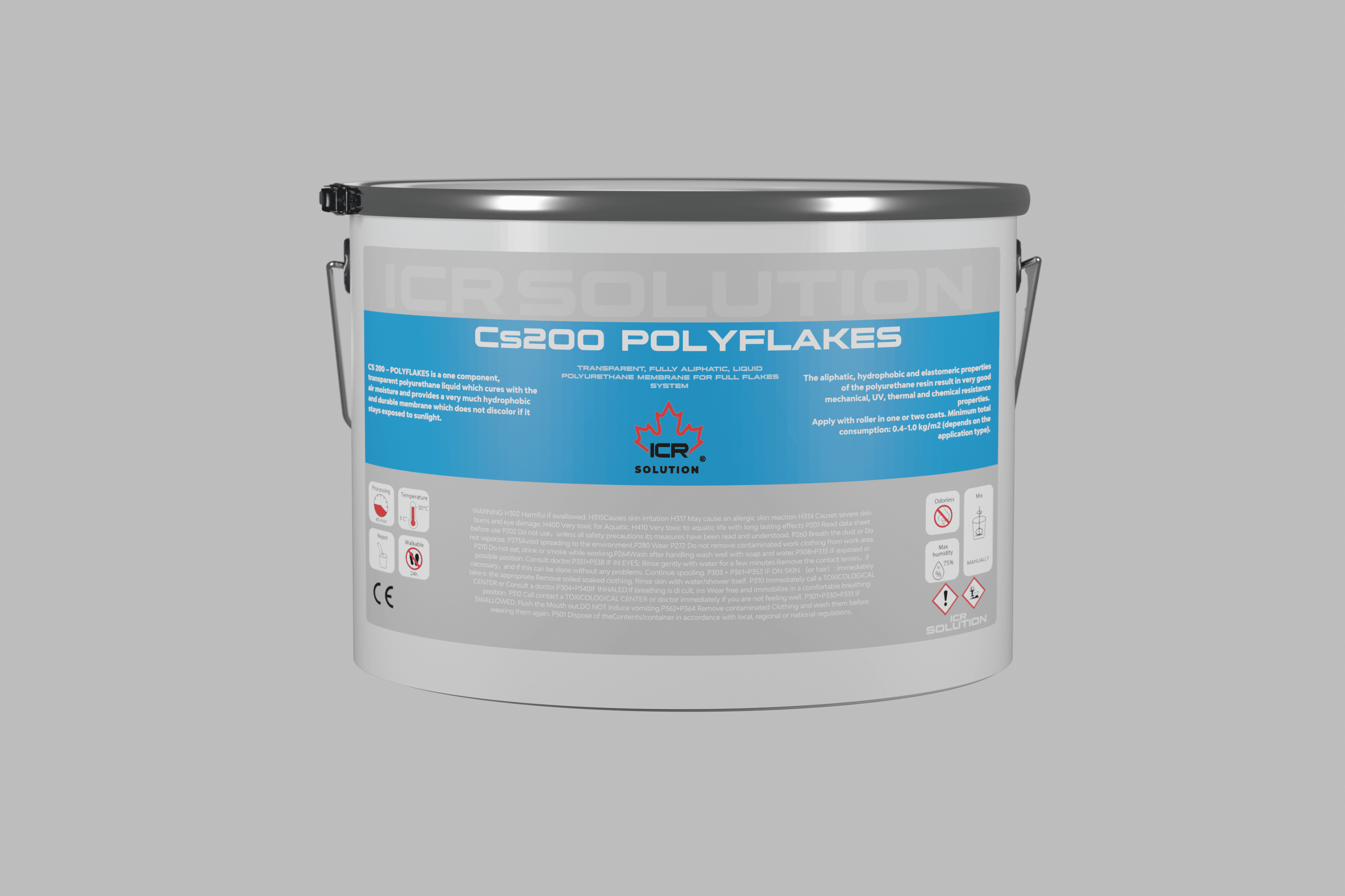 CS 200 POLYFLAKES