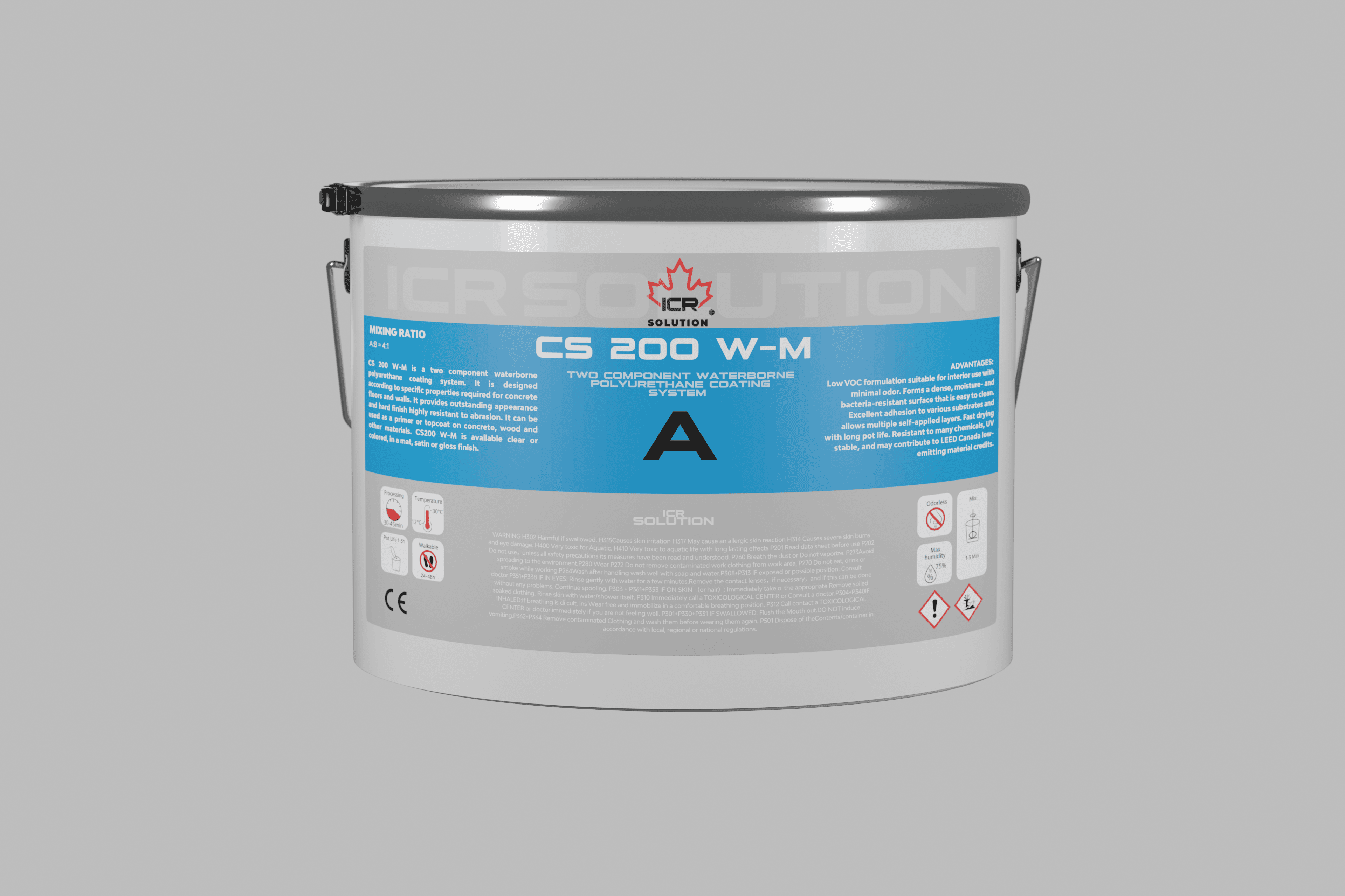 CS 200 W-M A