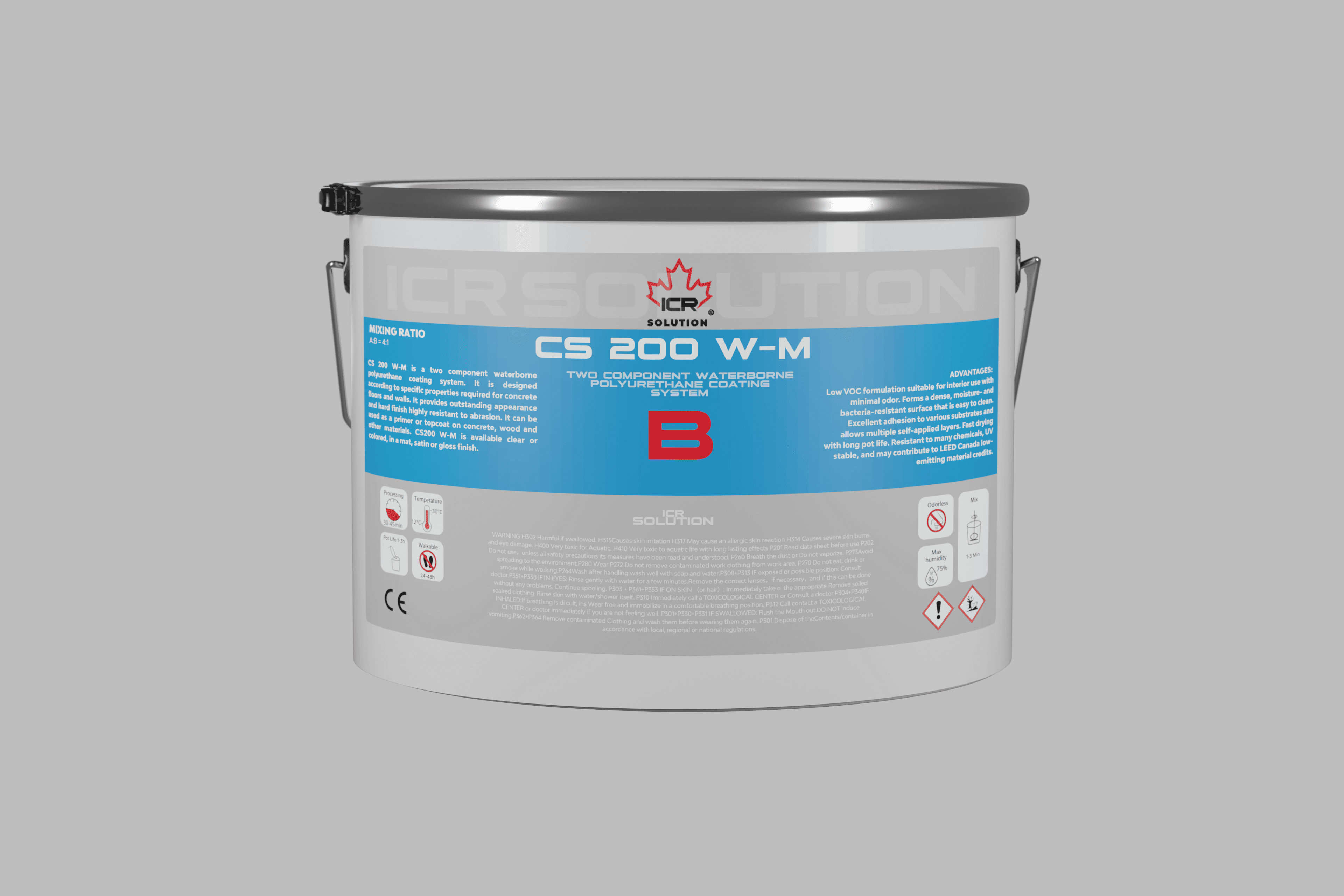 CS 200 W-M B